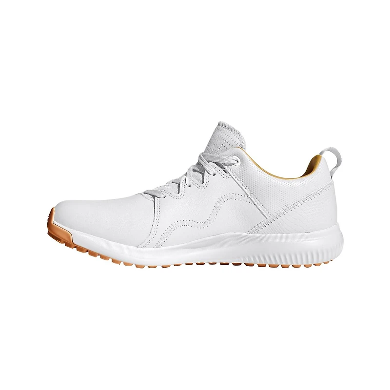 Men's Adicross PPF Spikeless Golf Shoe - White