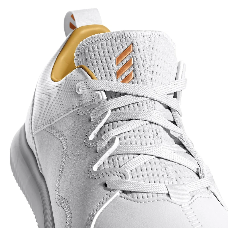 Men's Adicross PPF Spikeless Golf Shoe - White