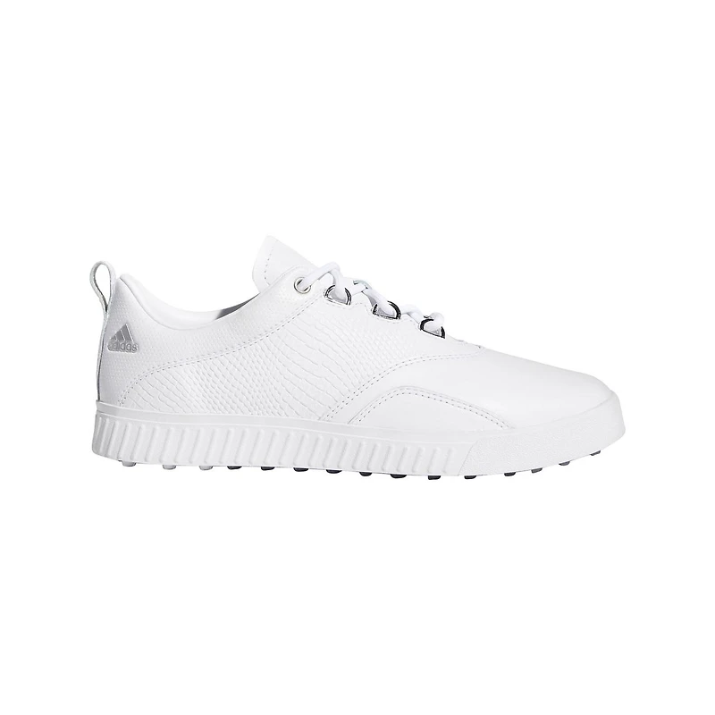 Women's Adicross PPF Spikeless Golf Shoe - White