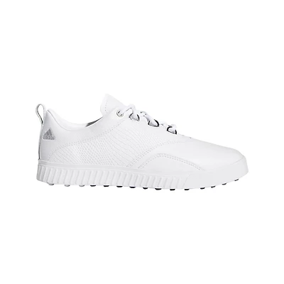 Women's Adicross PPF Spikeless Golf Shoe - White