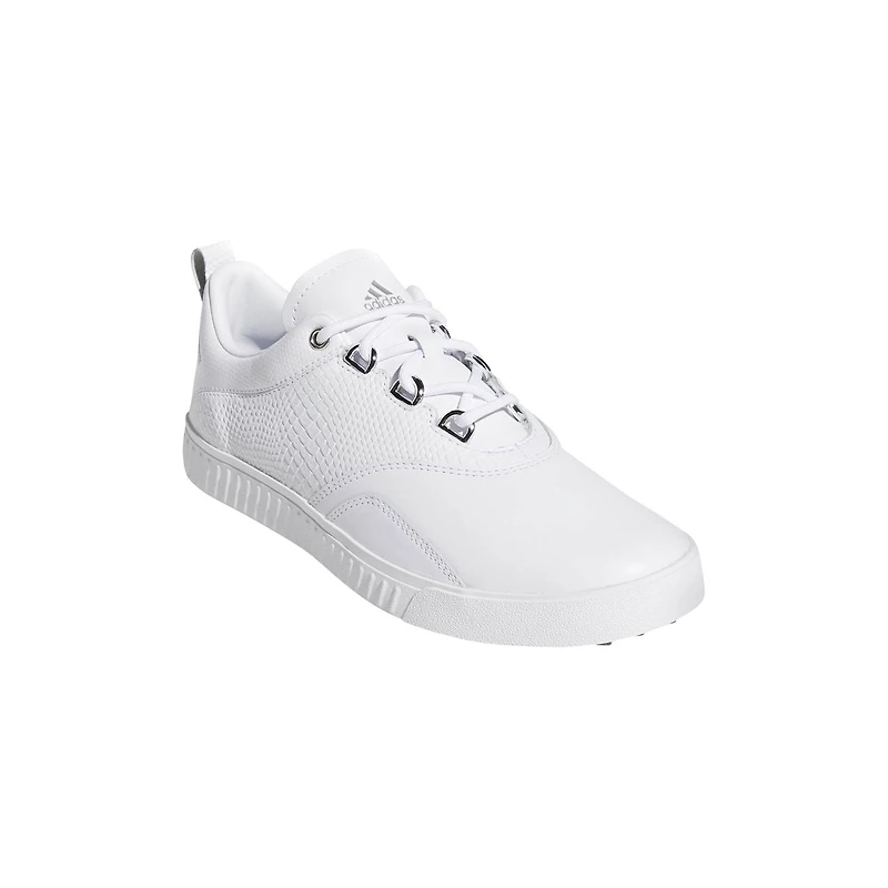 Women's Adicross PPF Spikeless Golf Shoe - White