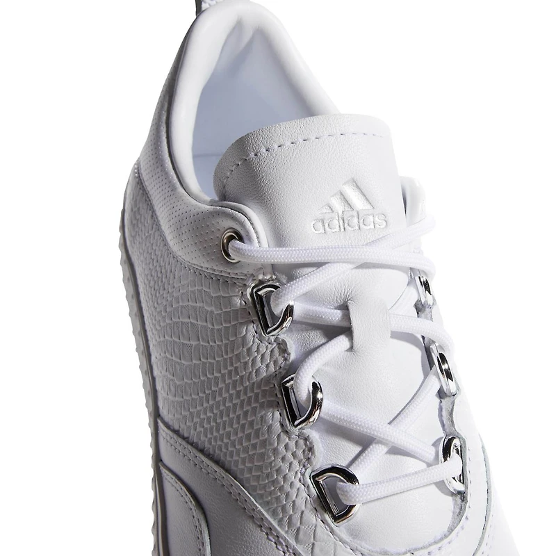 Women's Adicross PPF Spikeless Golf Shoe - White