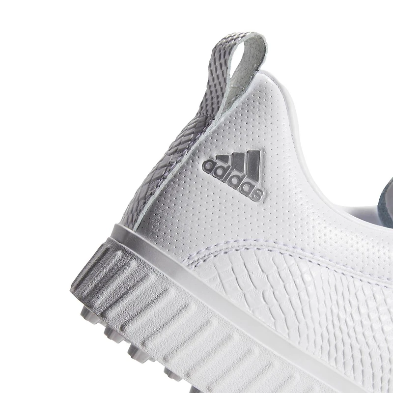 Women's Adicross PPF Spikeless Golf Shoe - White