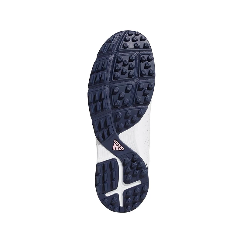 Women's Adipure SC Spikeless Golf Shoe - White/Navy