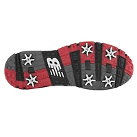 Men's Minimus Tour Spiked Golf Shoe - White/Red/Black