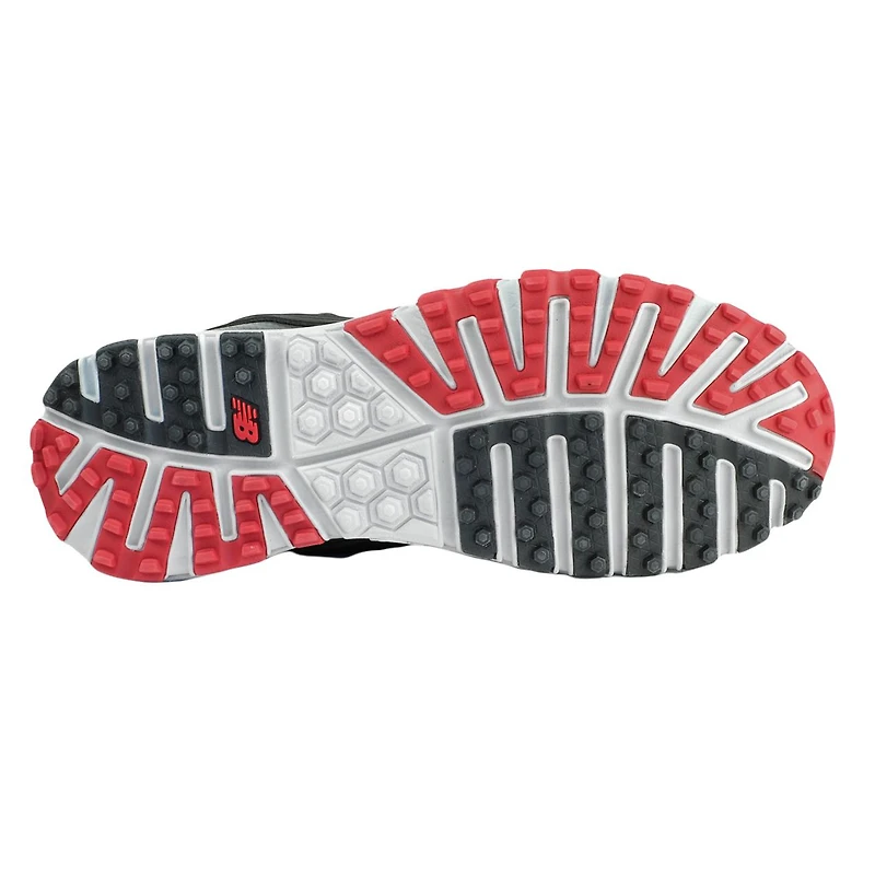 Men's Minimus Spikeless Golf Shoe - Black/Red