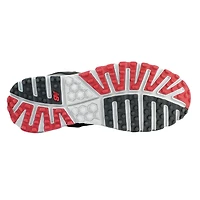 Men's Minimus Spikeless Golf Shoe - Black/Red