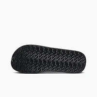 Men's HT Sunset Print Stripe Flip-Flop Sandal - Black/Multi