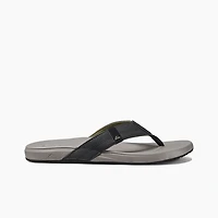 Men's Cushion Bounce Phantom Flip-Flop Sandal - Light Grey/Black