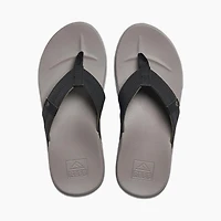 Men's Cushion Bounce Phantom Flip-Flop Sandal - Light Grey/Black