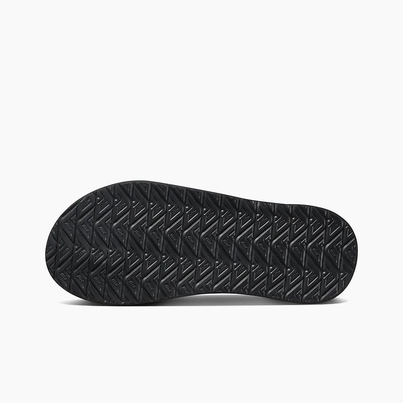 Men's Cushion Bounce Phantom Flip-Flop Sandal - Light Grey/Black