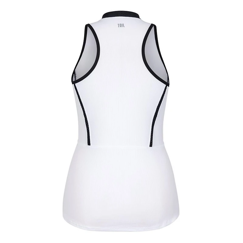 Women's Katalina Ribbed Athletic Sleeveless Top