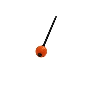 Orange Whip Light Speed