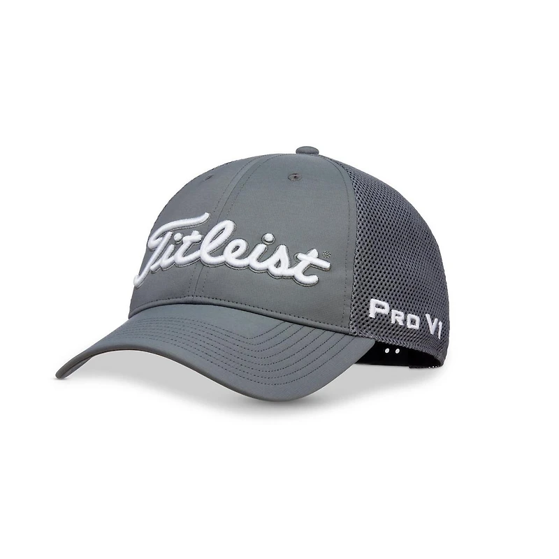 Men's Tour Performance Mesh Legacy Cap