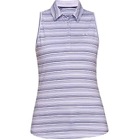 Women's Zinger Novelty Sleeveless Polo