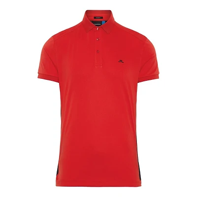 Men's Dario Slim Fit TX Jersey Short Sleeve Shirt