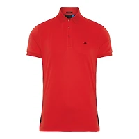 Men's Dario Slim Fit TX Jersey Short Sleeve Shirt