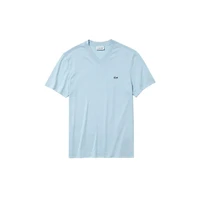 Men's V-Neck Cotton T-shirt