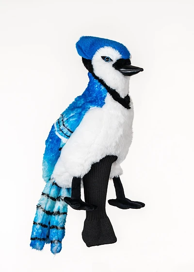 Oversized Headcover - Blue Jay