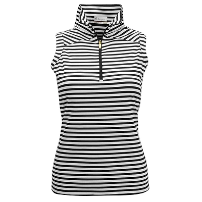 Women's Flight Stripe Sleeveless Top