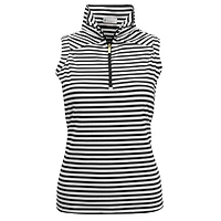 Women's Flight Stripe Sleeveless Top