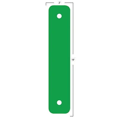 TW Series 10 2 x 10 FT Putting Mat