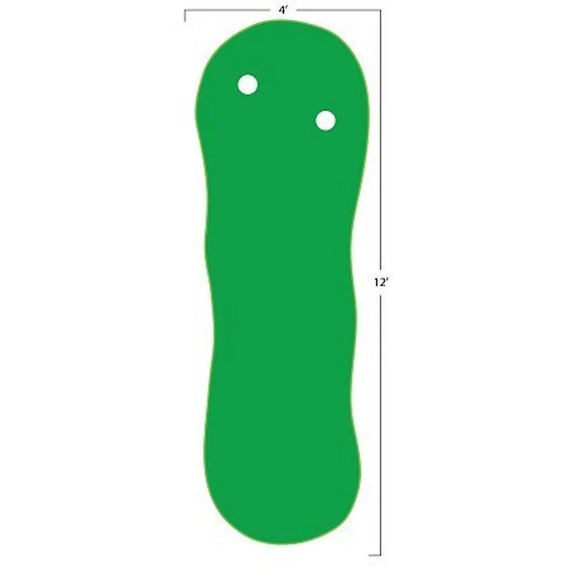 The Augusta Putting Mat