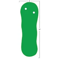 The Augusta Putting Mat