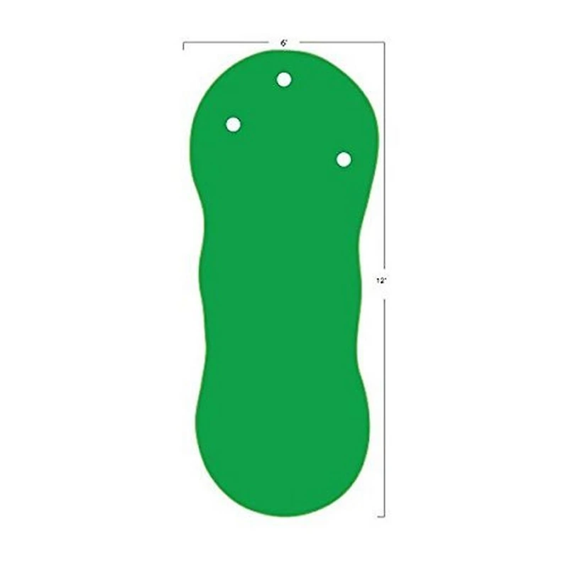 The General 6 x 12 FT Putting Mat