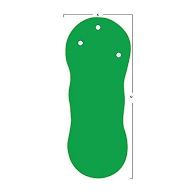 The General 6 x 12 FT Putting Mat