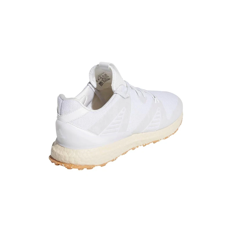 Men's Crossknit 3.0 Limited Edition Spikeless Golf Shoe  - White/Orange