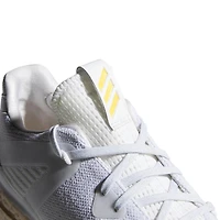 Men's Crossknit 3.0 Limited Edition Spikeless Golf Shoe  - White/Orange