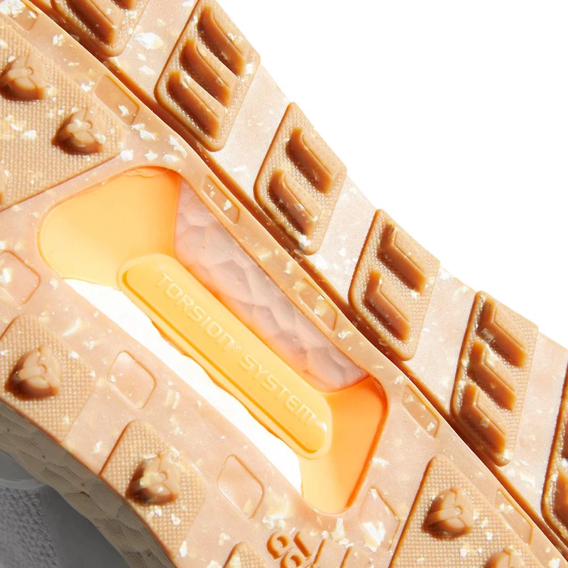 Men's Crossknit 3.0 Limited Edition Spikeless Golf Shoe  - White/Orange