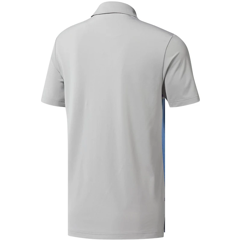 Men's Ultimate 3 Stripe Heather Gradient Short Sleeve Shirt