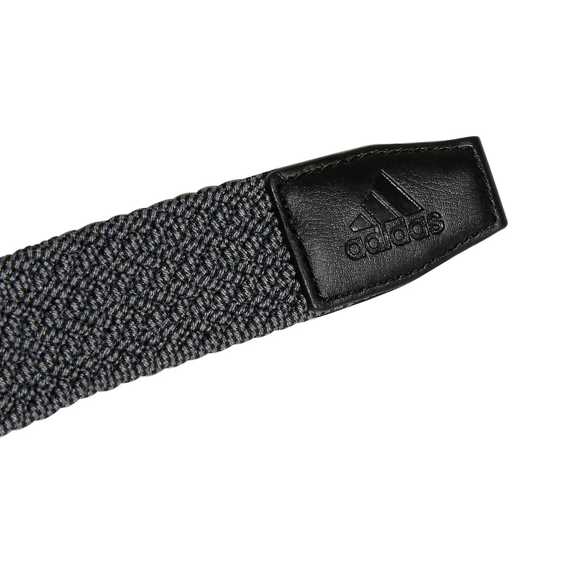 Men's Braided Stretch Belt