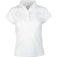 Women's Open Dry  UV Cap Sleeve Polo