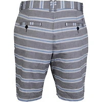 Men's 8 End on End Stripe Short