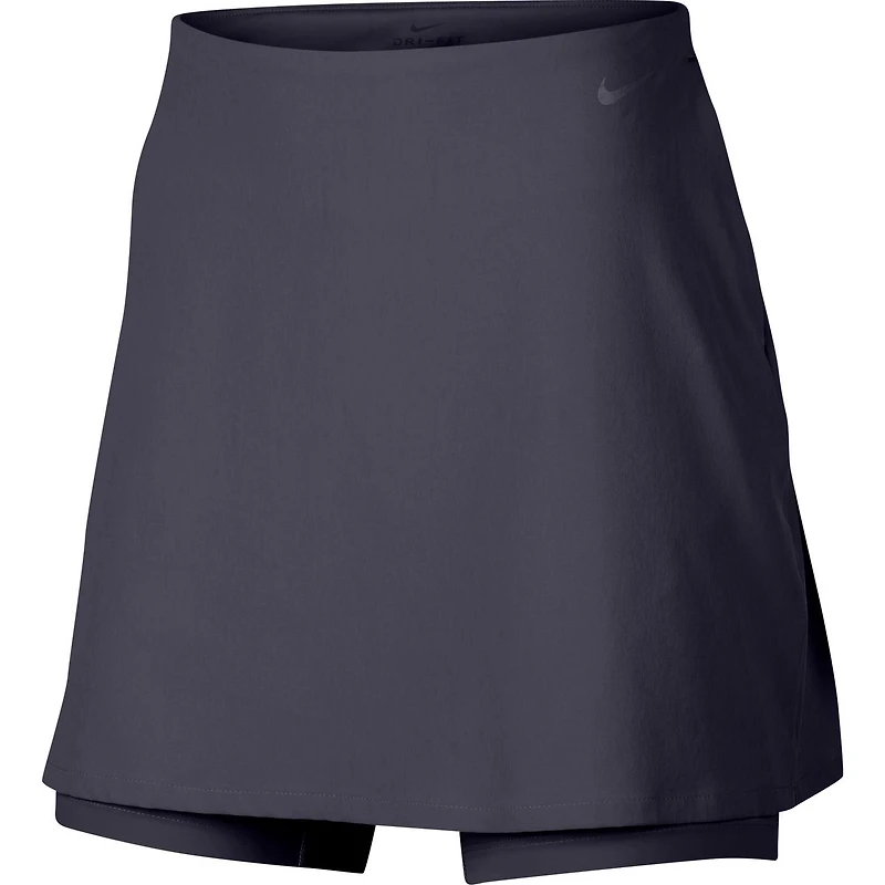 Women's Pleated Dry Flex Knit Skort
