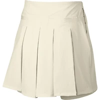 Women's Pleated Dry Flex Knit Skort