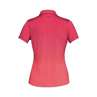 Women's Zinger Novelty Short Sleeve Polo