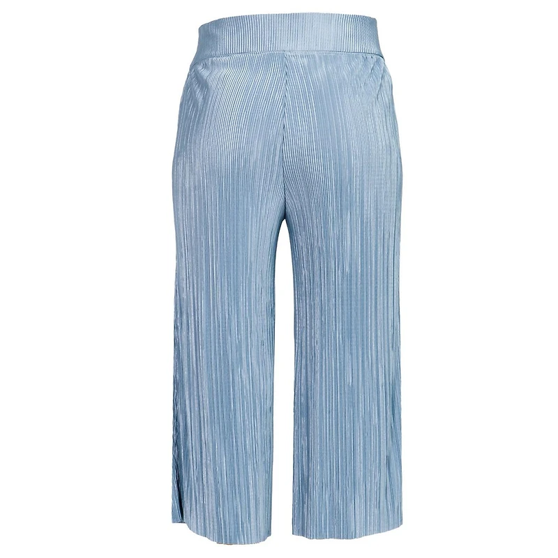 Women's 3/4 Length Wide Leg Crunch Pant