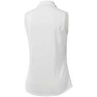 Women's Ultimate Heathered Sleeveless Polo