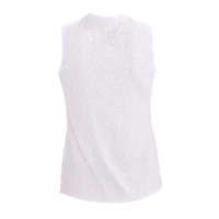 Women's Cross Court Sleeveless Top