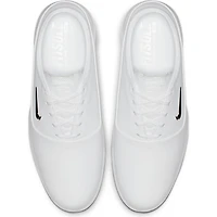 Men's Air Zoom Victory Tour Spiked Golf Shoe - White