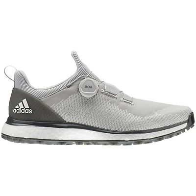 Men's Forgefibre Boa Spikeless Golf Shoe - White/Grey