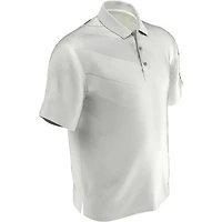 Mens Assymetrical Short Sleeve Shirt