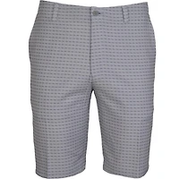 Men's Flat Front Printed Short