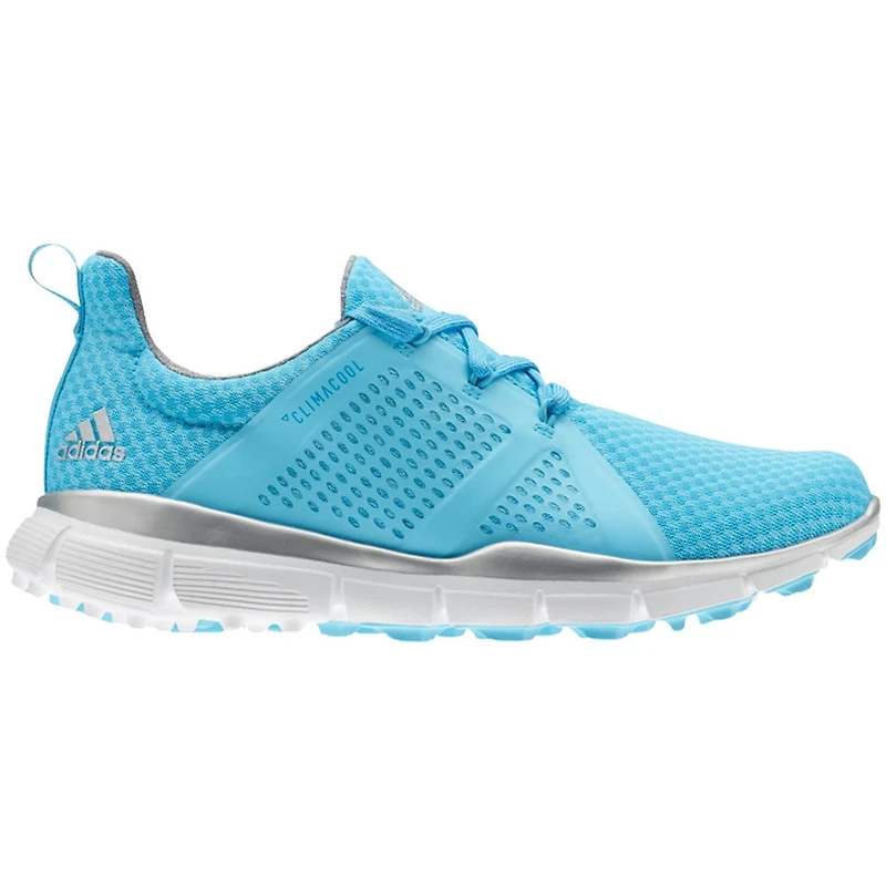 Women's Climacool Cage Spikeless Golf Shoe - Blue