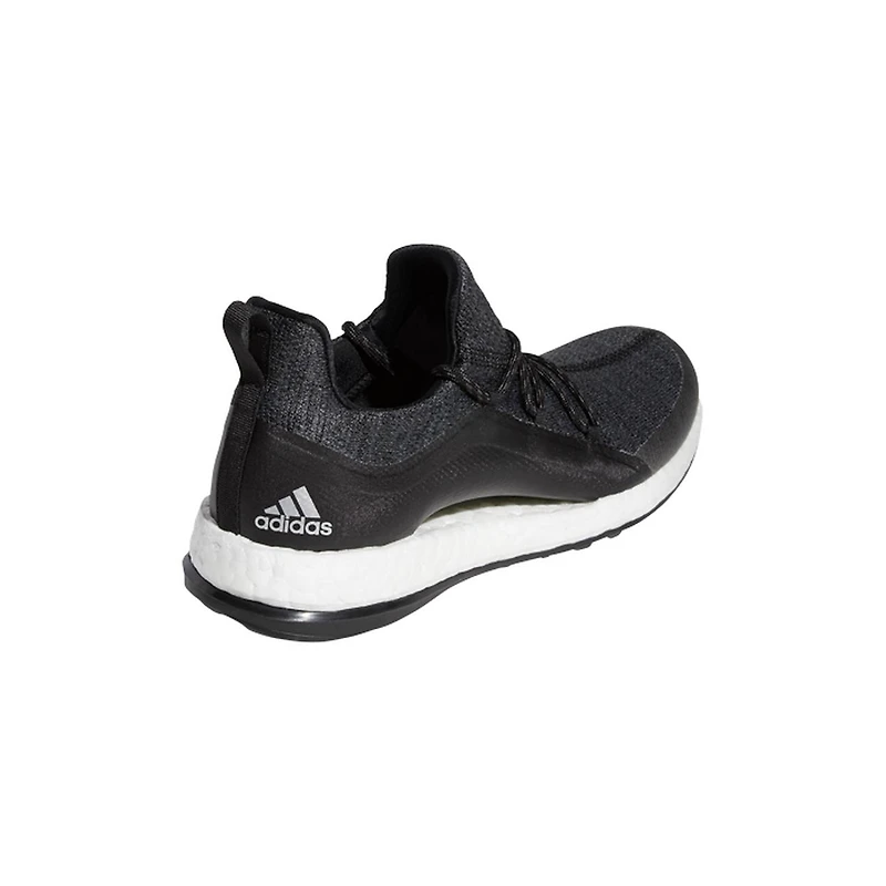 Women's Pure Boost Spikless Golf Shoe - Black
