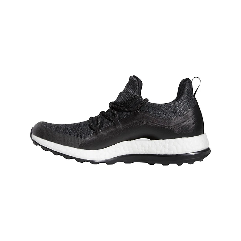Women's Pure Boost Spikless Golf Shoe - Black